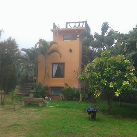 Boonto Town Pak Chong Exterior foto