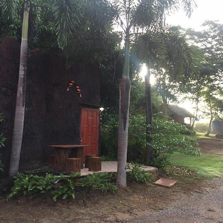 Boonto Town Pak Chong Exterior foto