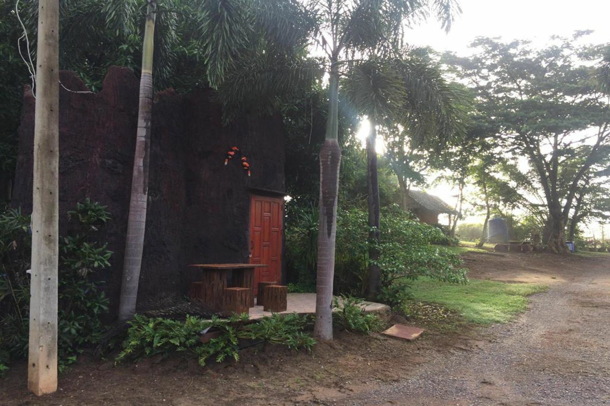 Boonto Town Pak Chong Exterior foto
