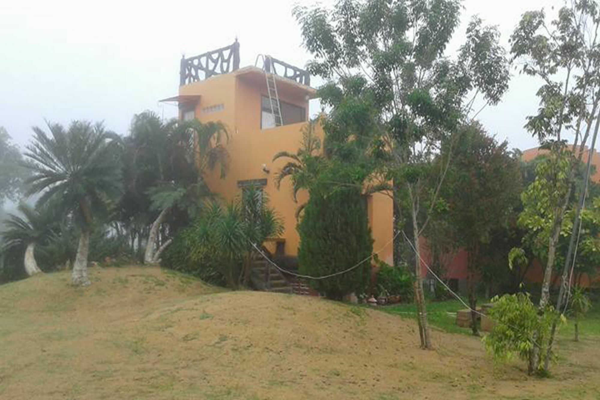 Boonto Town Pak Chong Exterior foto
