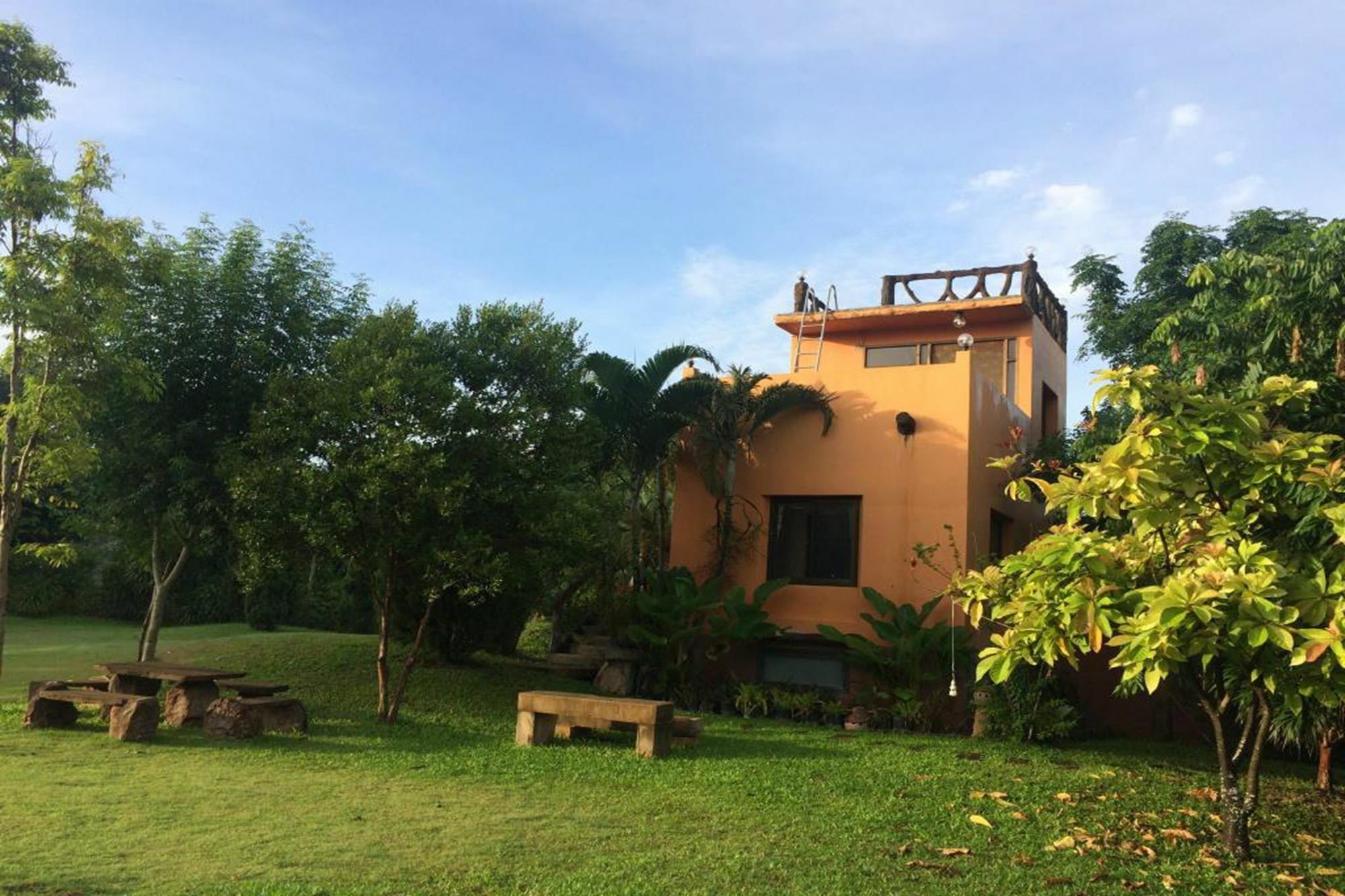 Boonto Town Pak Chong Exterior foto