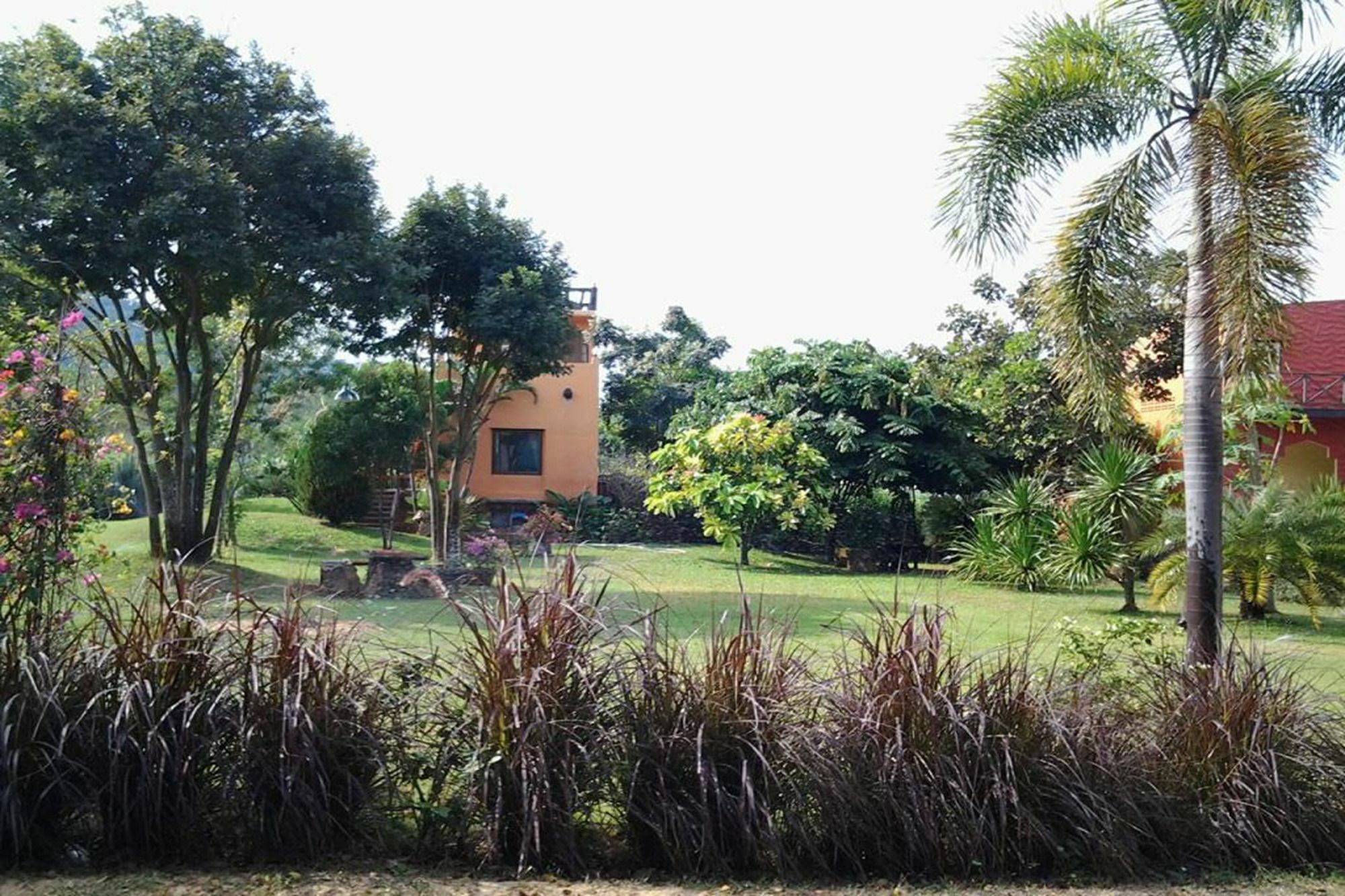 Boonto Town Pak Chong Exterior foto