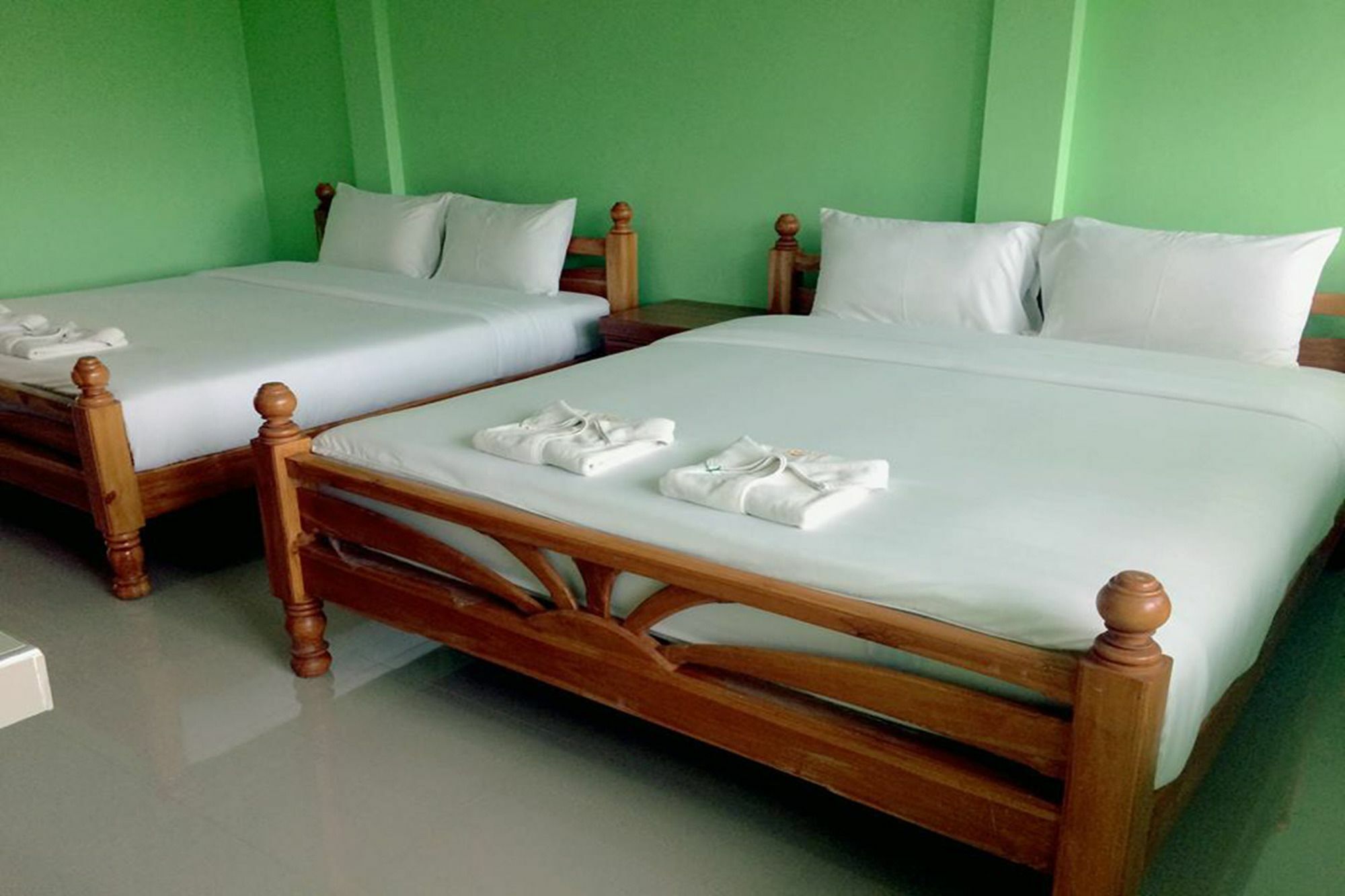 Boonto Town Pak Chong Exterior foto