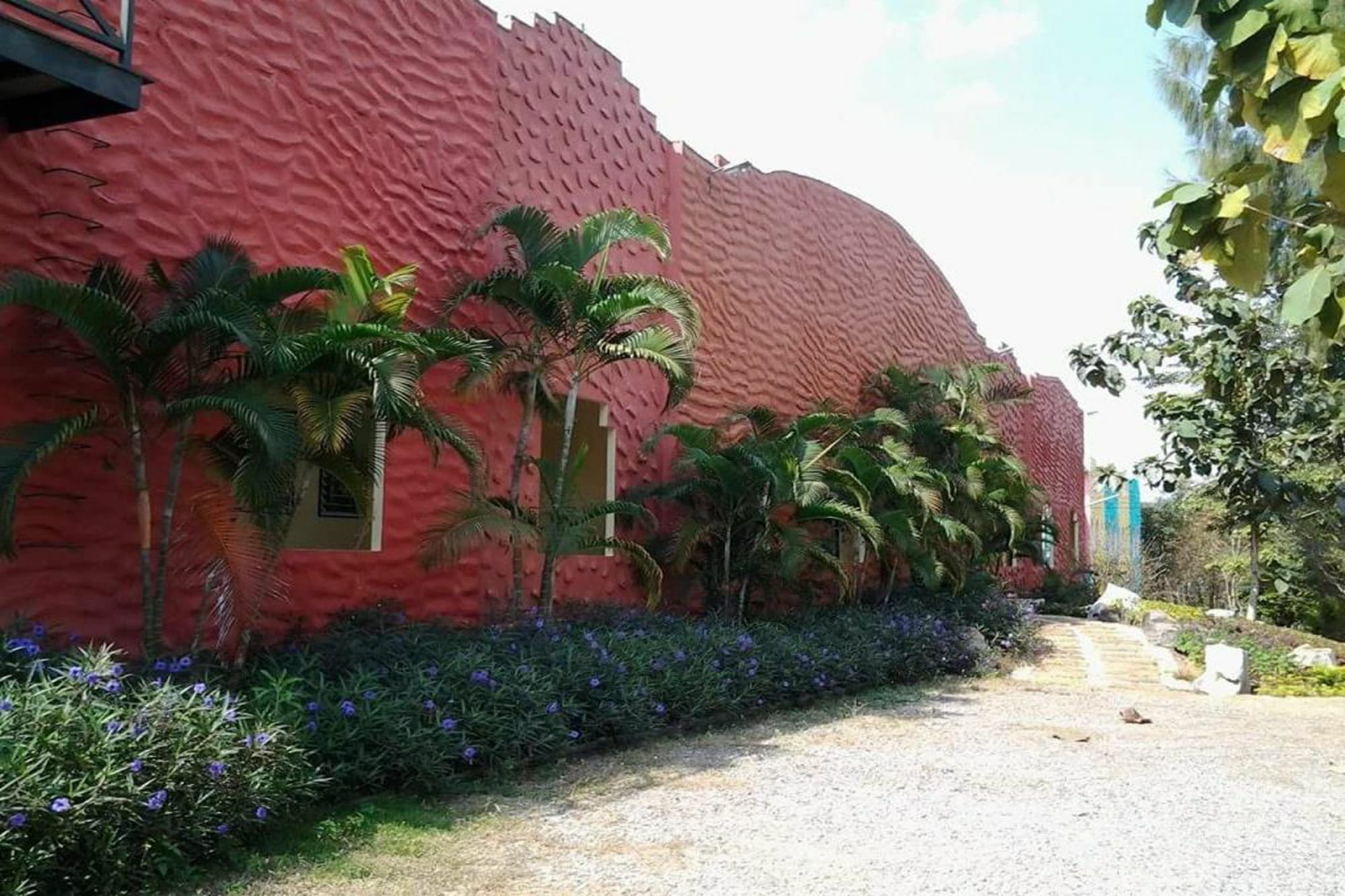 Boonto Town Pak Chong Exterior foto