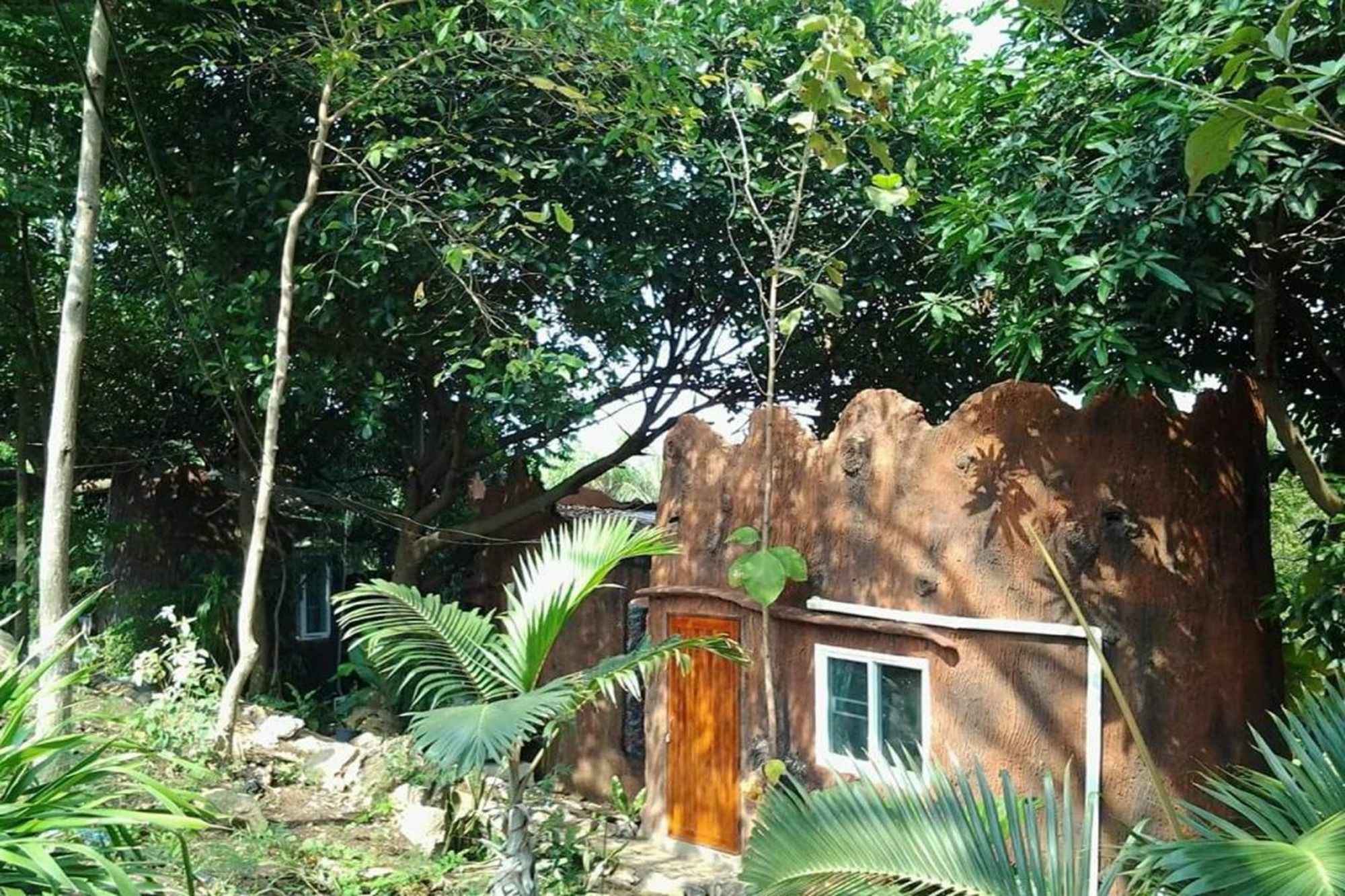 Boonto Town Pak Chong Exterior foto