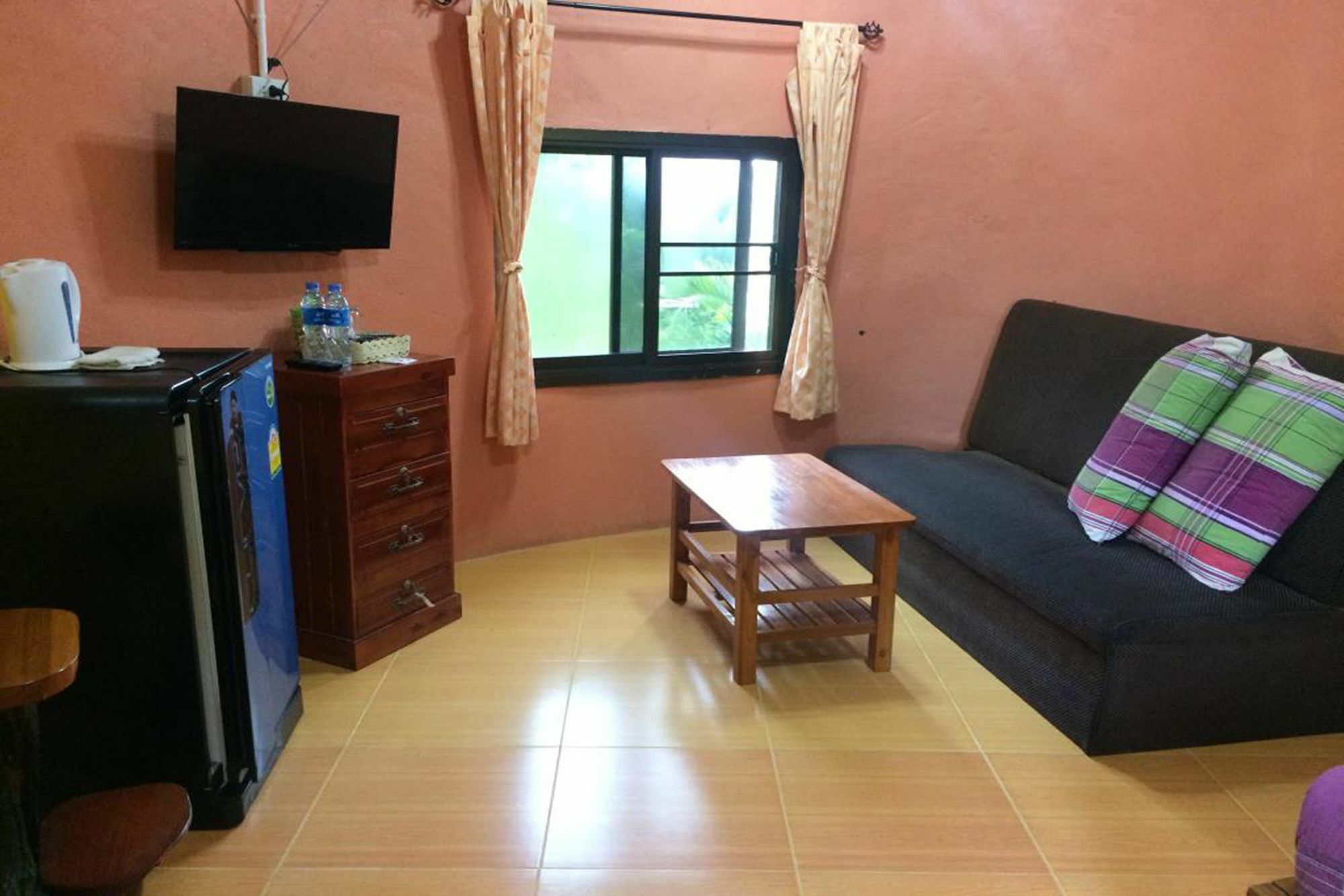 Boonto Town Pak Chong Exterior foto
