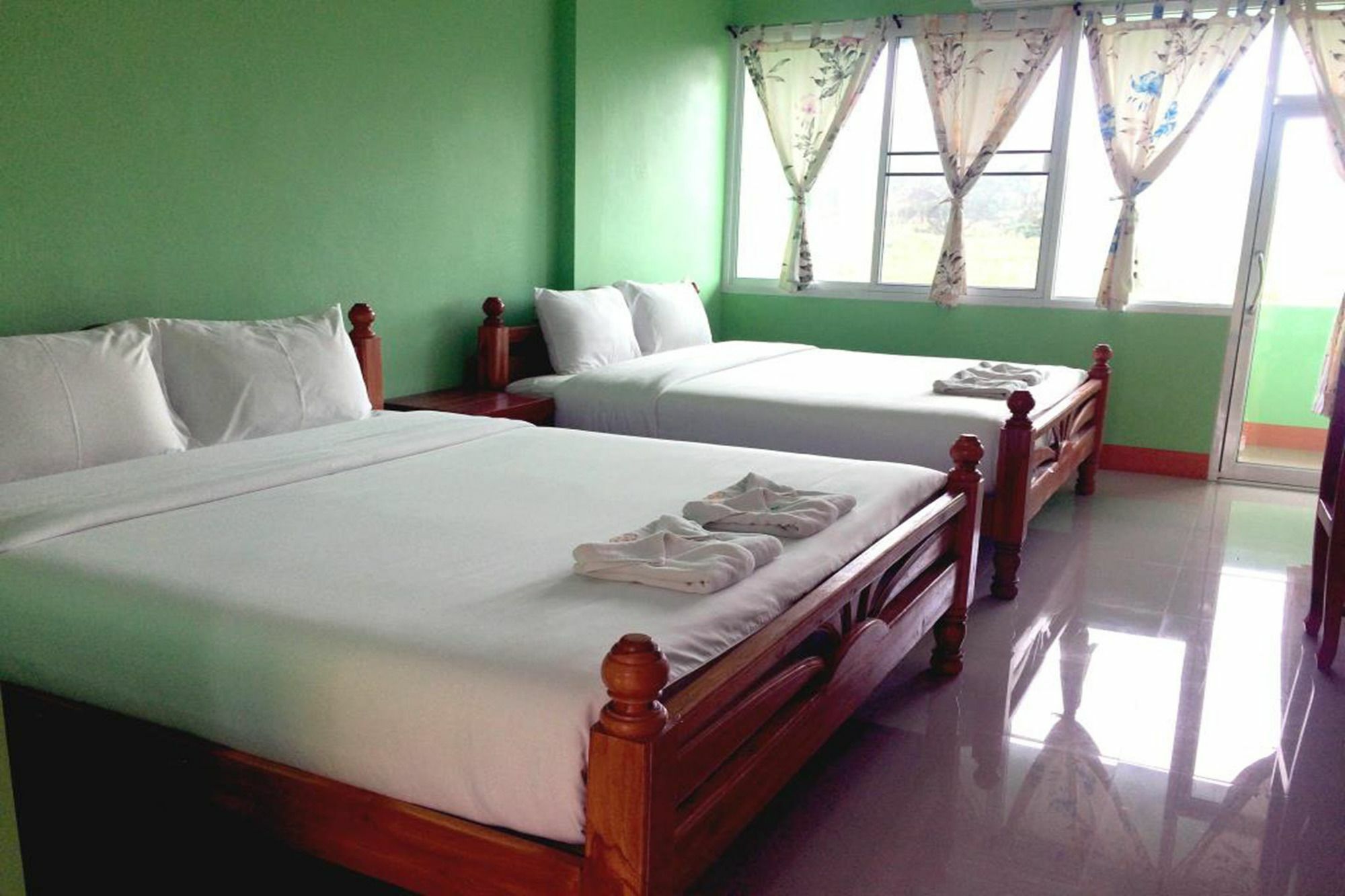 Boonto Town Pak Chong Exterior foto